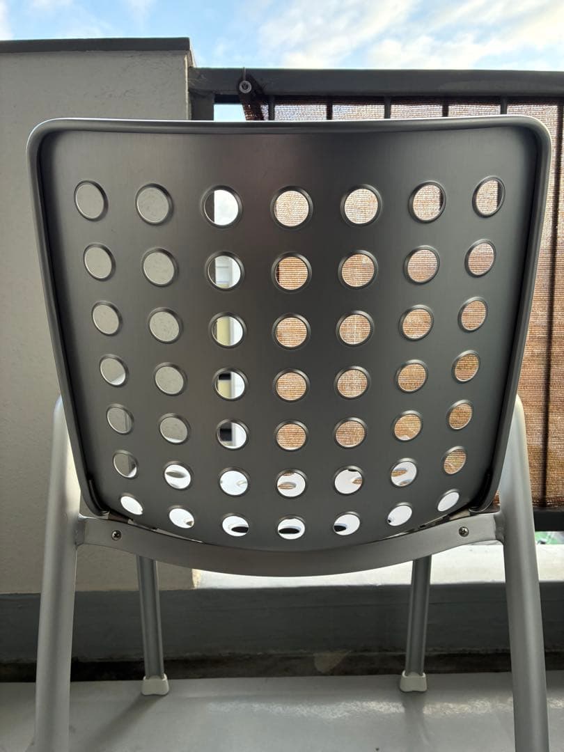 椅子 vitra landi chair