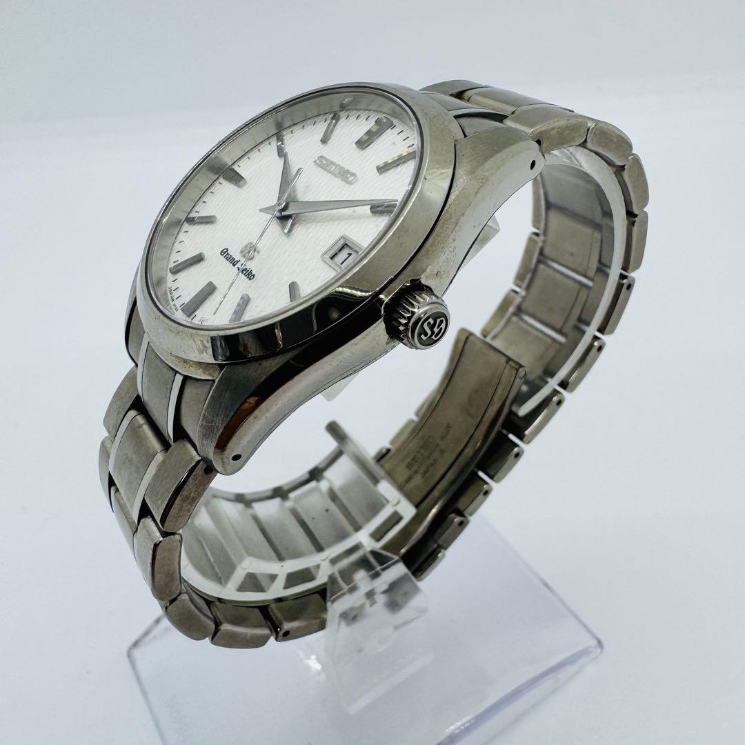 ✨SEIKO✨セイコー✨グランドセイコー✨9F62-0AE0✨デイト✨腕時計✨