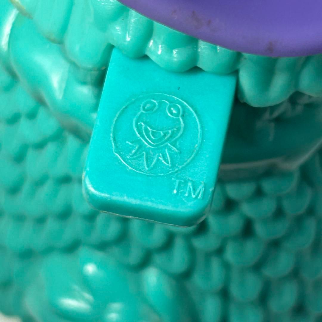 マクドナルド　ハッピーミール　ジムヘンソン ミールトイ　カーミット　3点セット