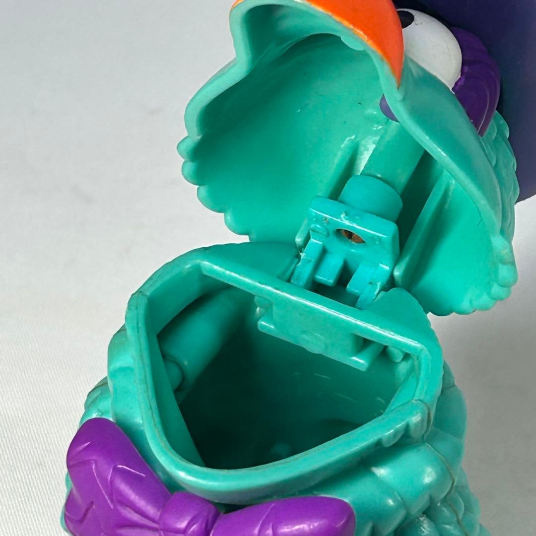 マクドナルド　ハッピーミール　ジムヘンソン ミールトイ　カーミット　3点セット