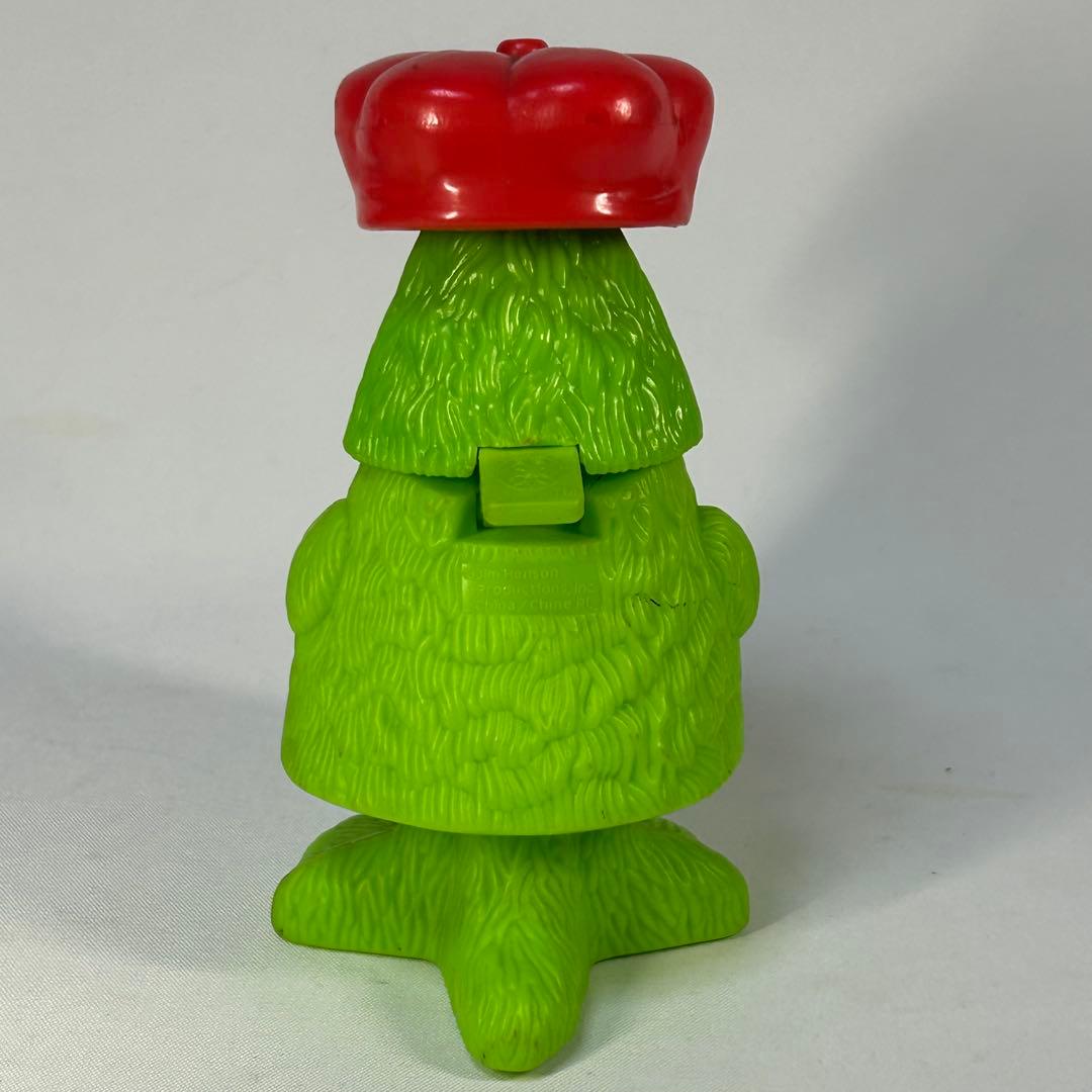 マクドナルド　ハッピーミール　ジムヘンソン ミールトイ　カーミット　3点セット