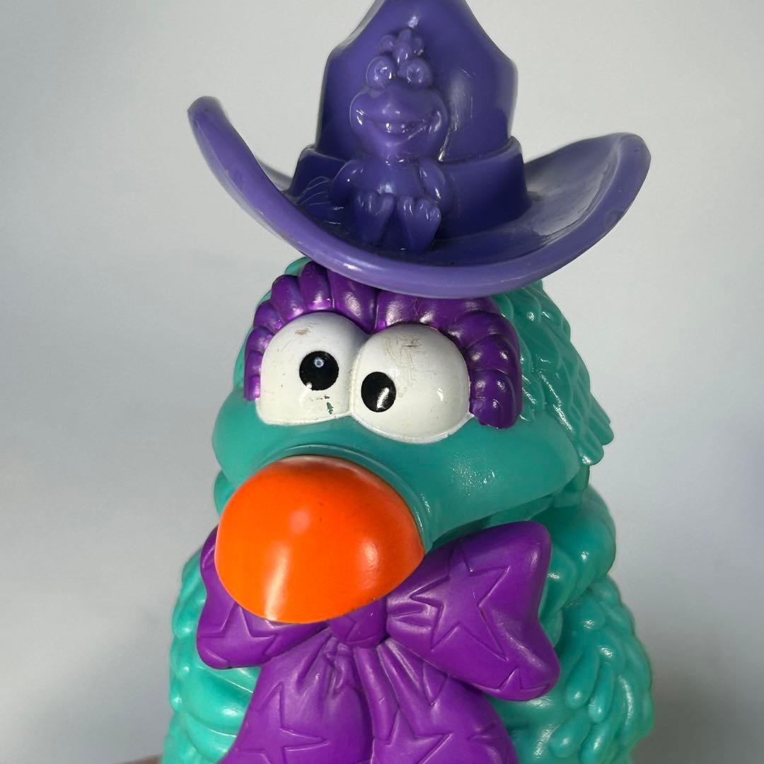 マクドナルド　ハッピーミール　ジムヘンソン ミールトイ　カーミット　3点セット