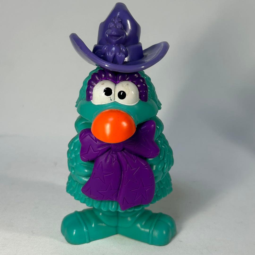 マクドナルド　ハッピーミール　ジムヘンソン ミールトイ　カーミット　3点セット