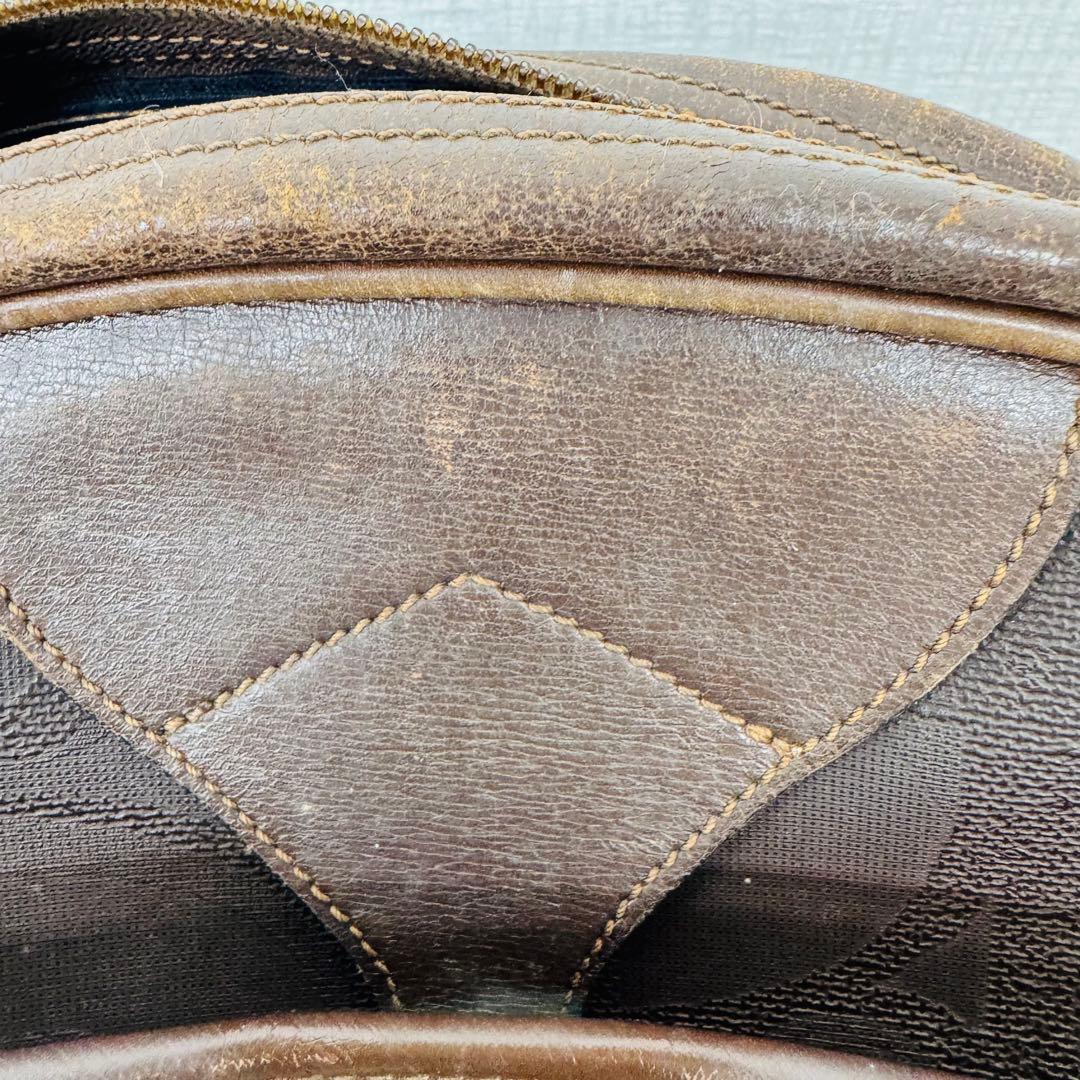 ✨Dior✨ディオール✨CD✨ブラウン✨ヴィンテージ✨ショルダーバッグ✨