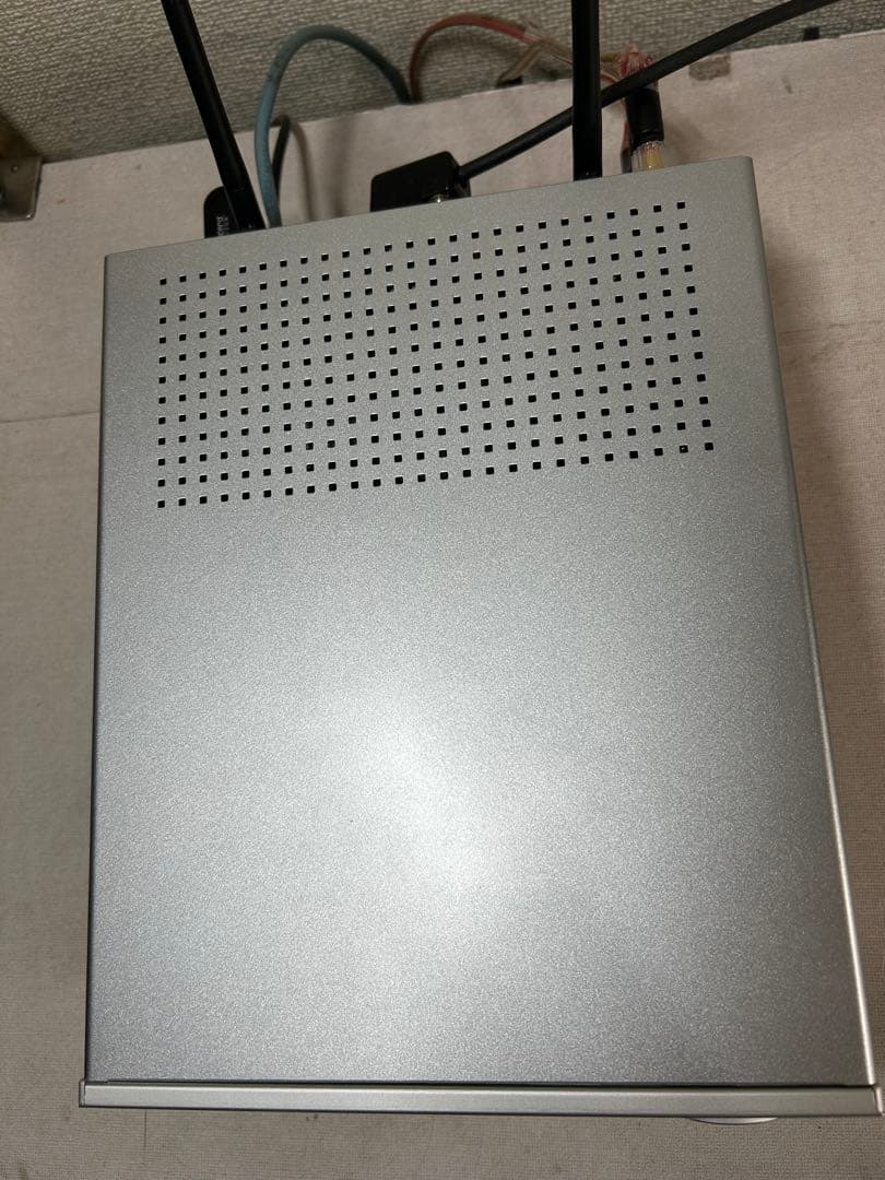 17B 整備ONKYO CR-N775 (S) ハイレゾネットワークレシーバー