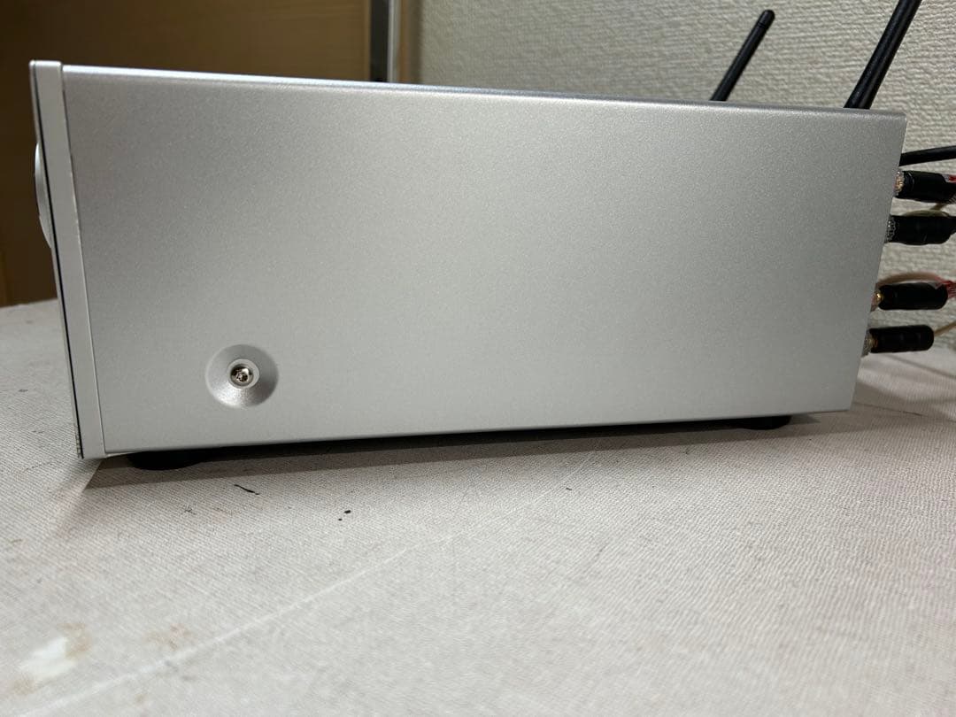 17B 整備ONKYO CR-N775 (S) ハイレゾネットワークレシーバー