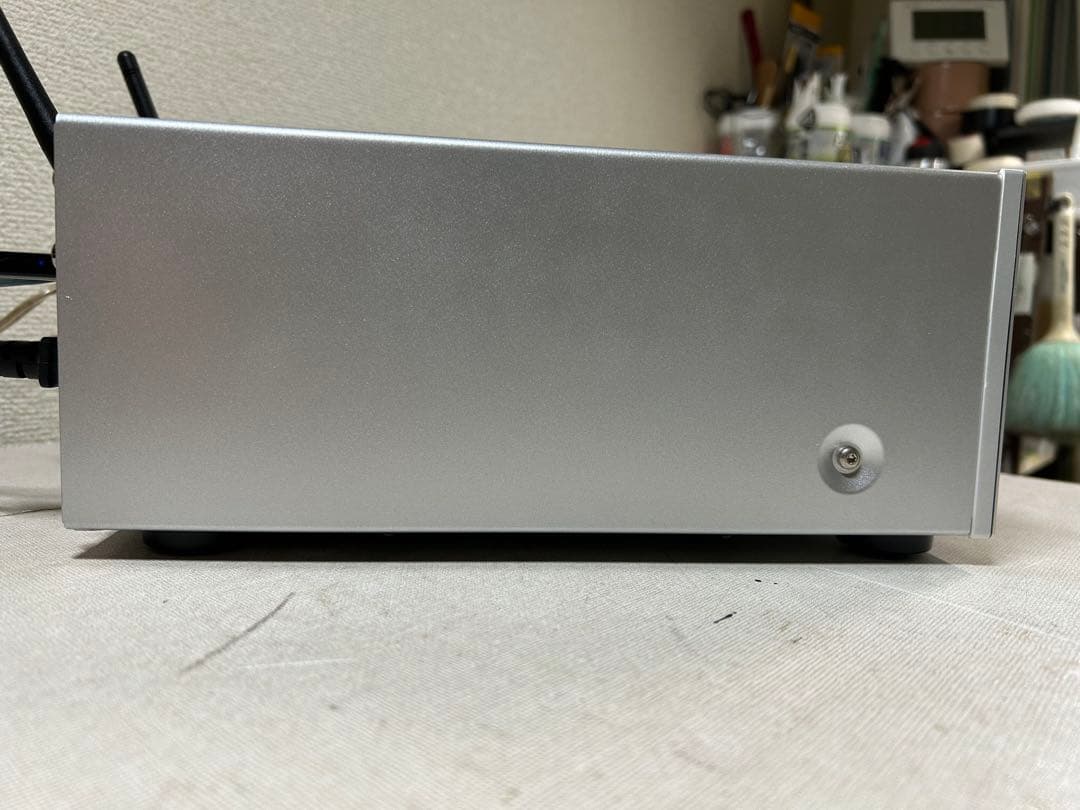 17B 整備ONKYO CR-N775 (S) ハイレゾネットワークレシーバー
