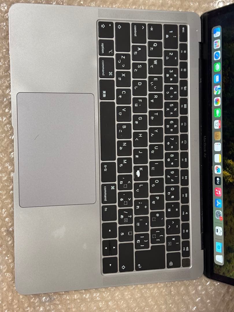 MacBook Air 13インチ　A1932 500GB 16GB
