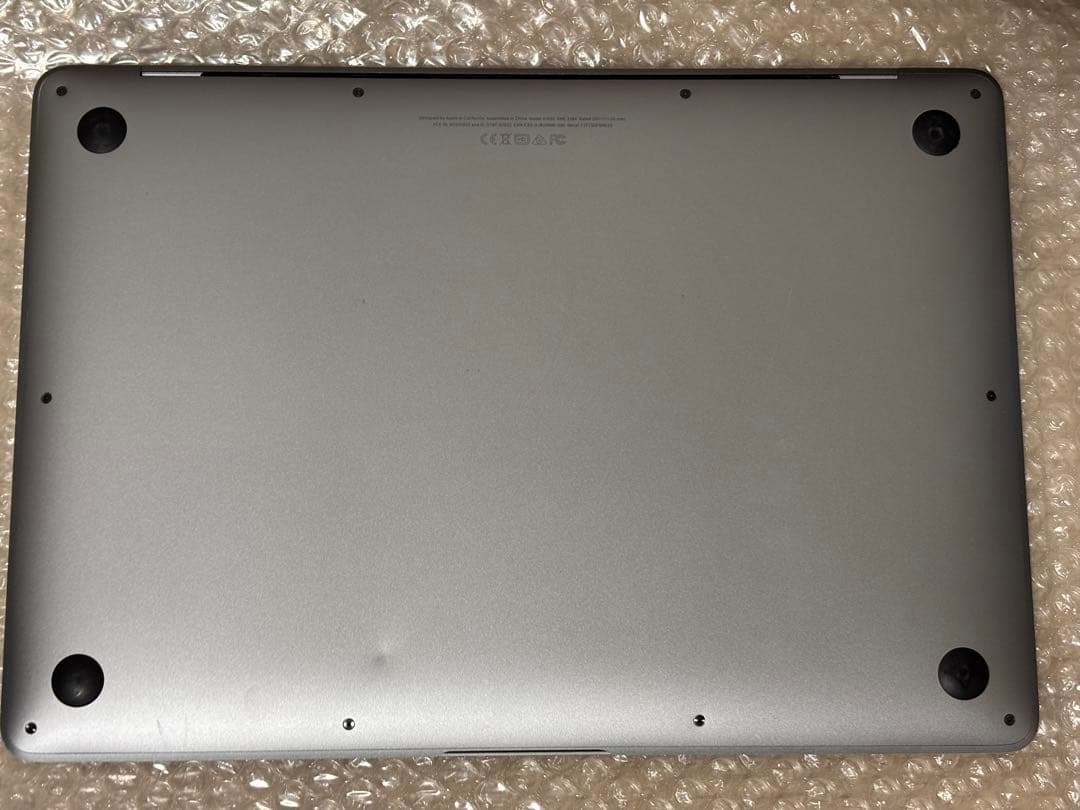 MacBook Air 13インチ　A1932 500GB 16GB