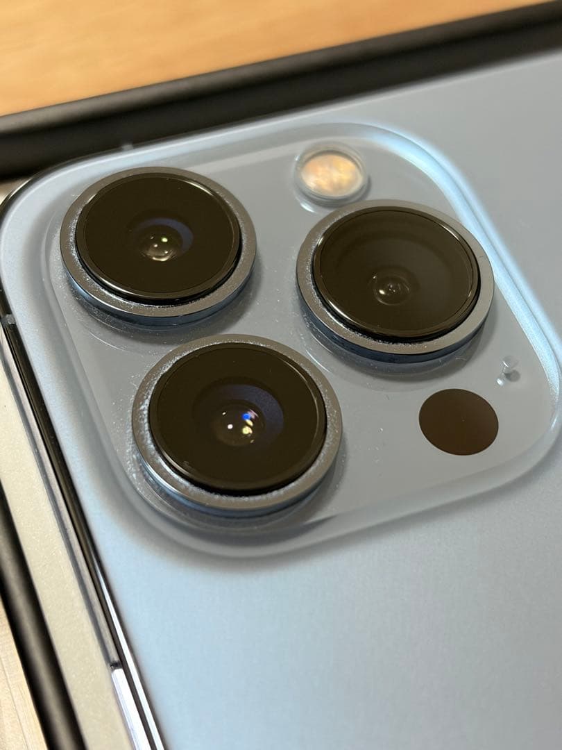 iPhone13Pro 256GB シエラブルー