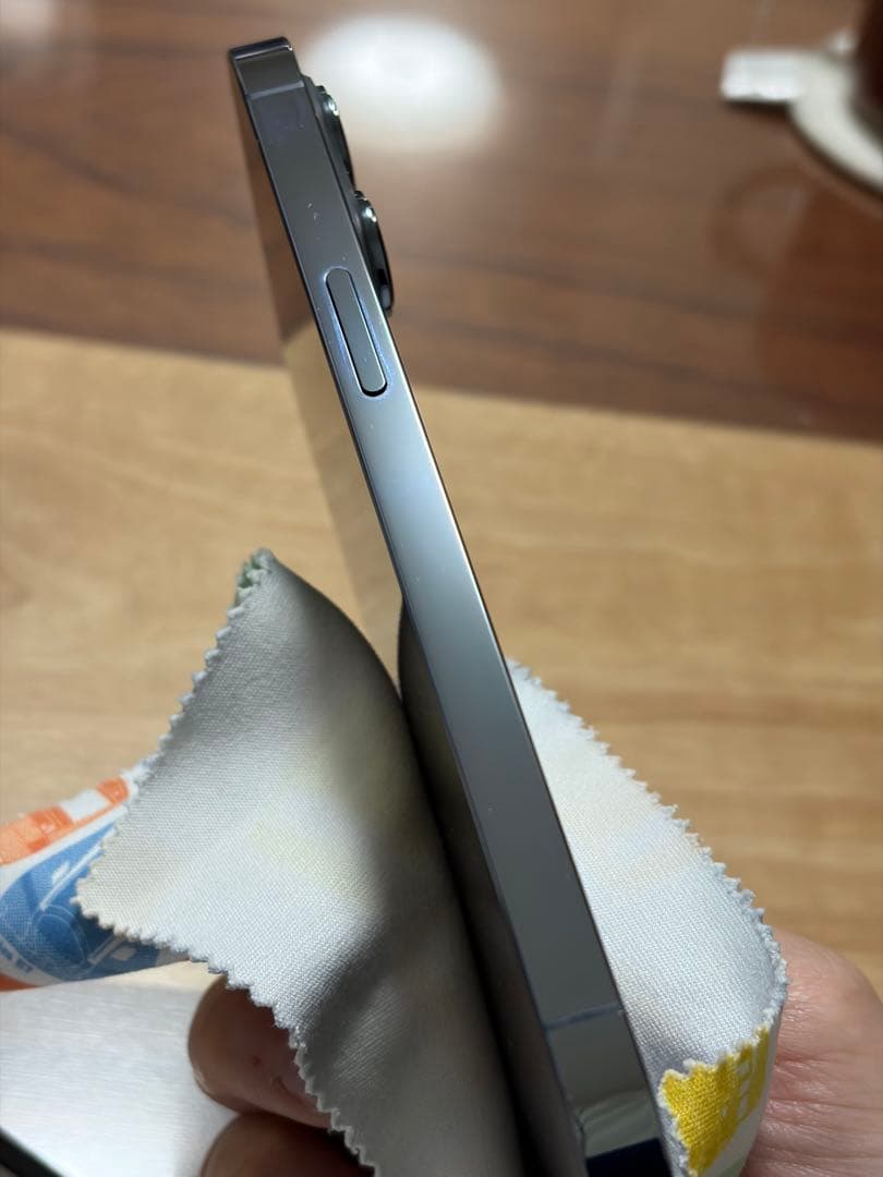 iPhone13Pro 256GB シエラブルー