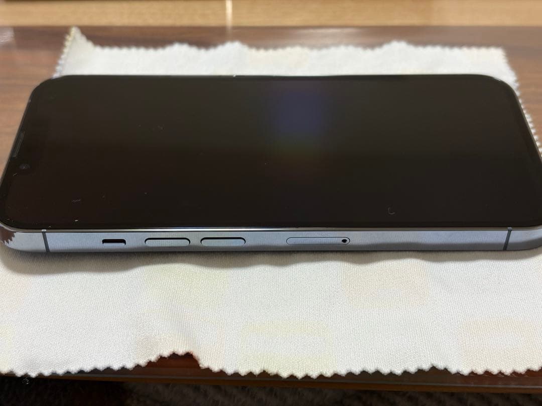 iPhone13Pro 256GB シエラブルー