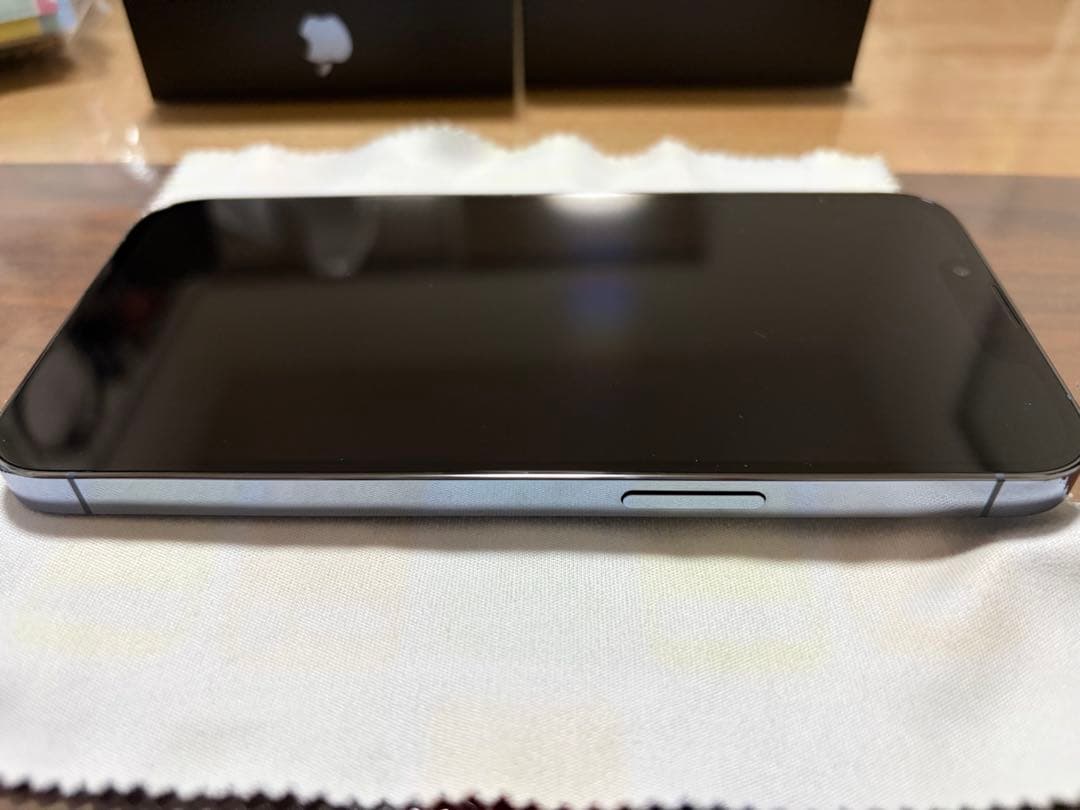 iPhone13Pro 256GB シエラブルー