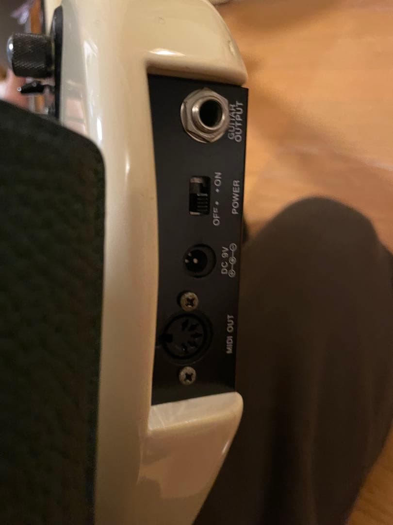 CASIO MG-510midiギター ギターシンセ フジゲン製購入前コメント要