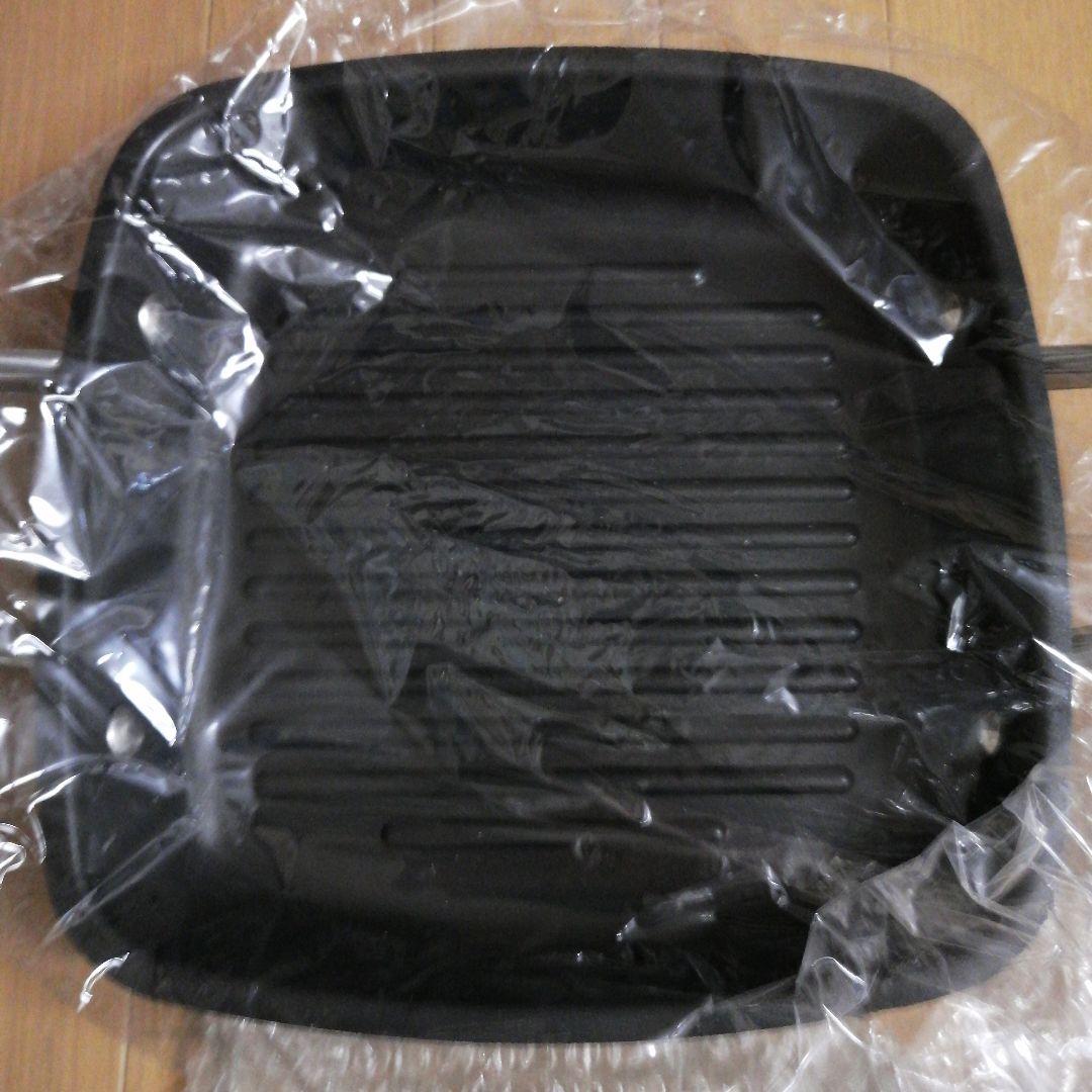 新品未使用 MEYER スクエアグリルパン 24cm