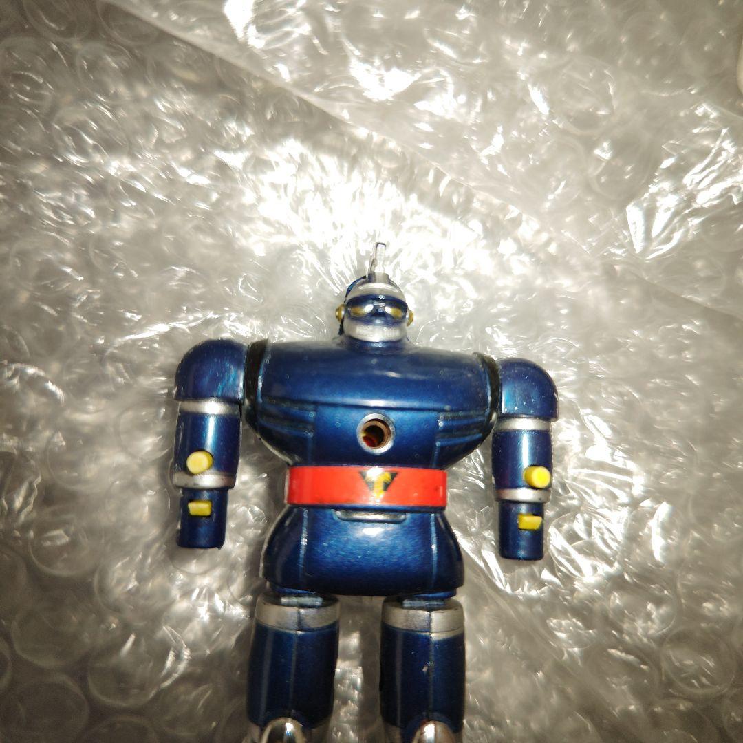 ポピー　鉄人28号　GB-23　超合金　現状品