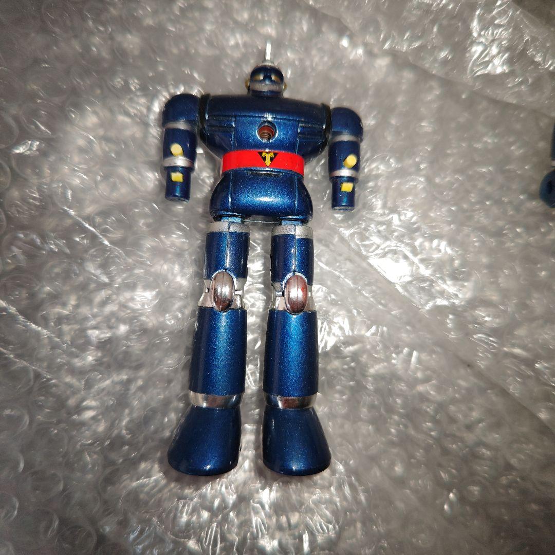 ポピー　鉄人28号　GB-23　超合金　現状品