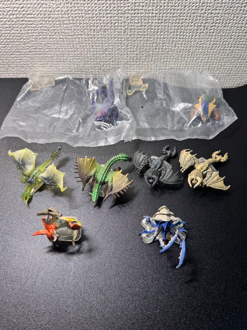 モンスターハンター モンスター図鑑 まとめ売り