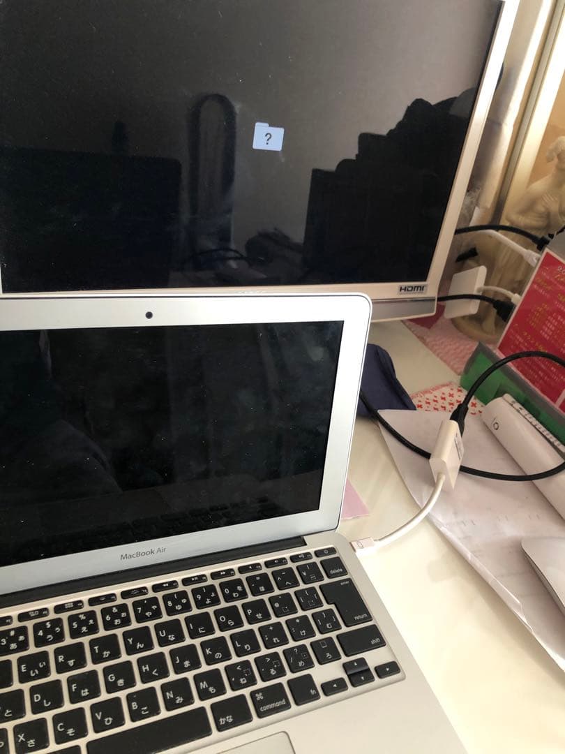 MacBook Air 本体 3台セット 充電器付き