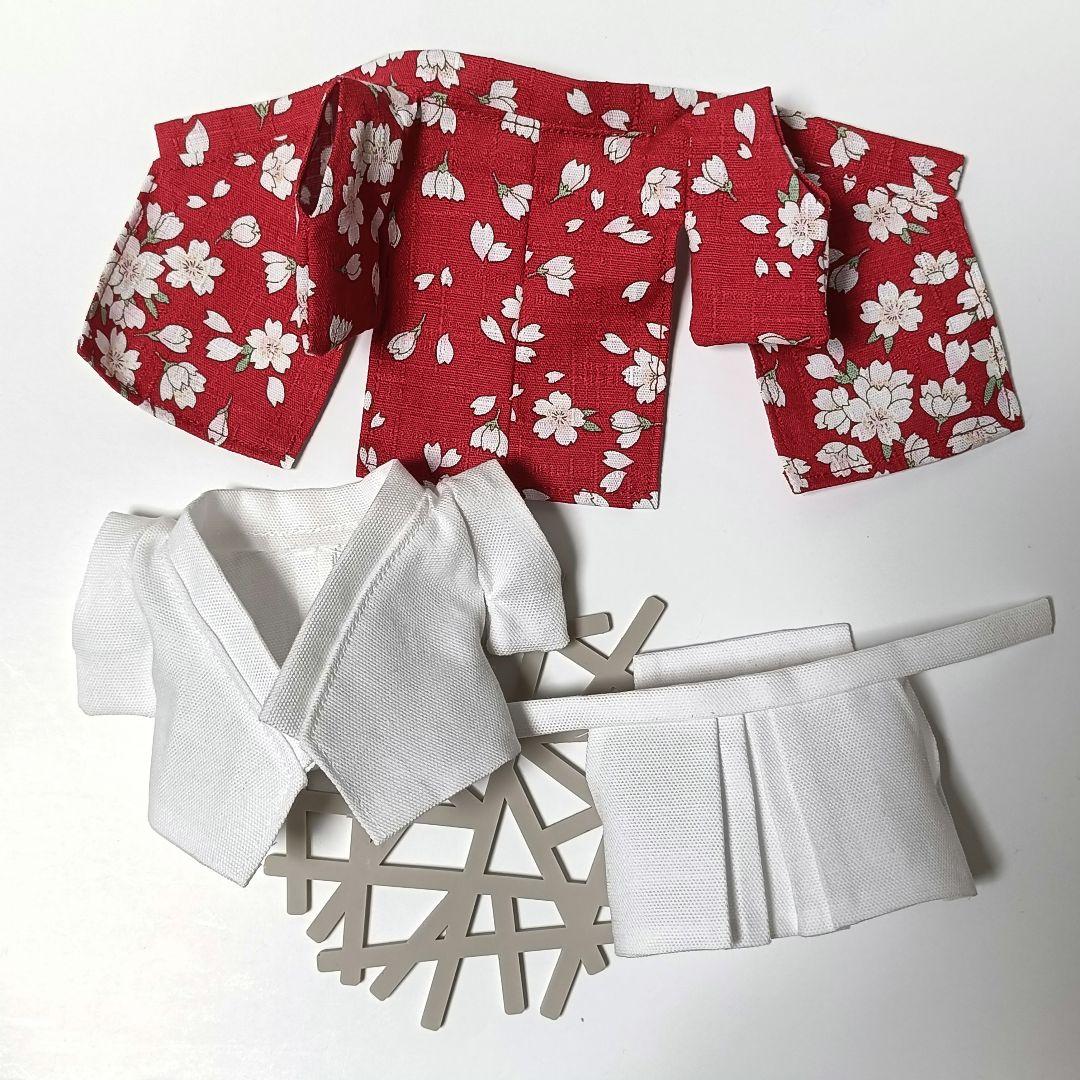 木挽町のあだ討ち 衣装 ちびぬい服 長尾謙杜くん