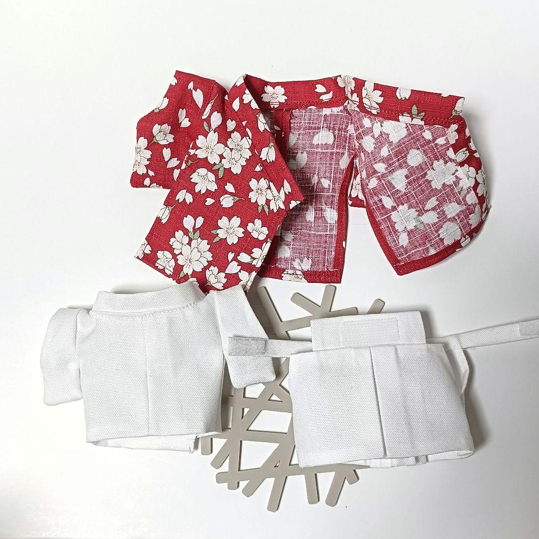 木挽町のあだ討ち 衣装 ちびぬい服 長尾謙杜くん