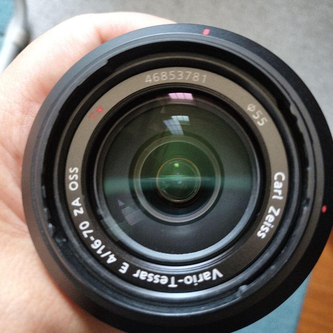 sony SEL1670Z eマウント レンズ