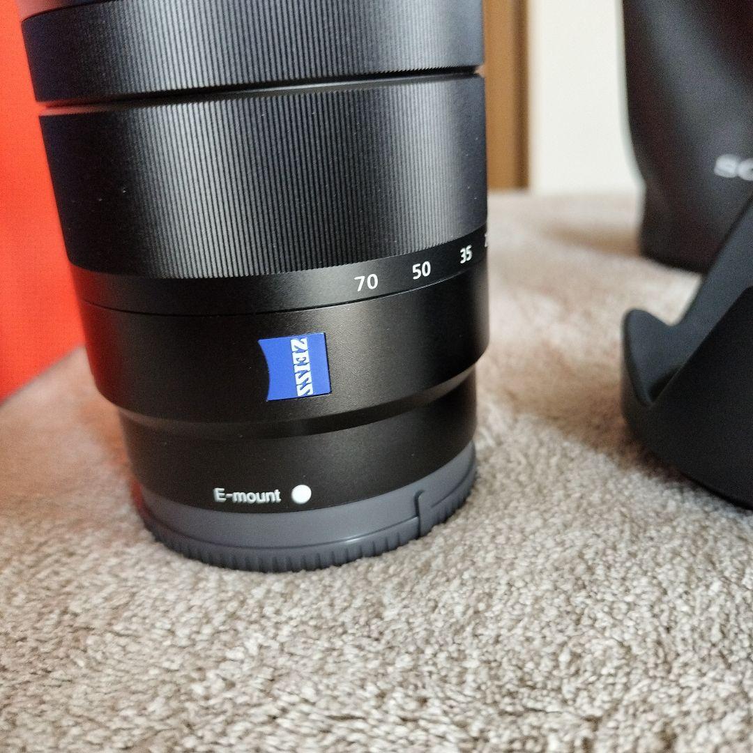 sony SEL1670Z eマウント レンズ