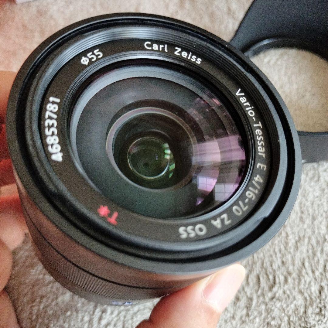 sony SEL1670Z eマウント レンズ