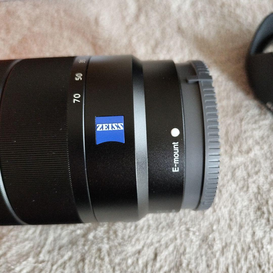 sony SEL1670Z eマウント レンズ