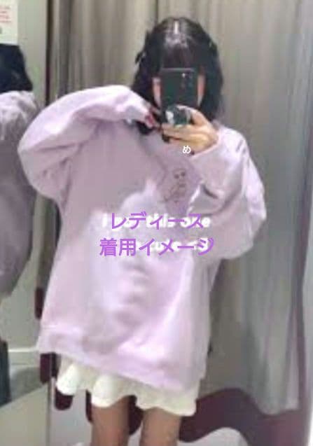 ミュウ 完売品 レア スウェット トレーナー ピンク ポケモン Pokemon