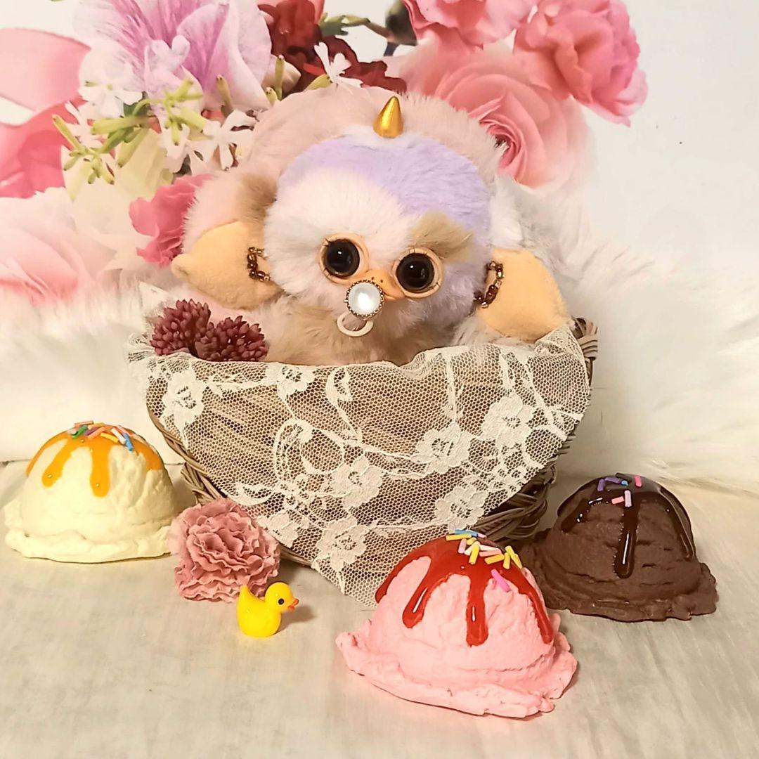 専用ページ・アートドール・ぬいぐるみ・創作ドール