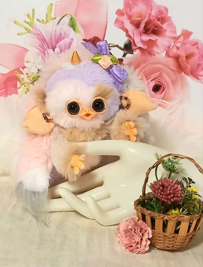 専用ページ・アートドール・ぬいぐるみ・創作ドール