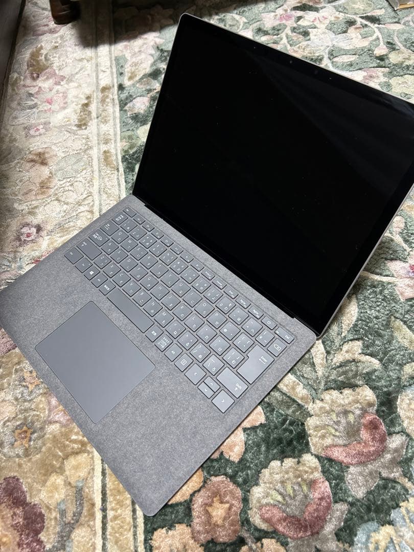 マイクロソフト サーフェイス ラップ トップ4
