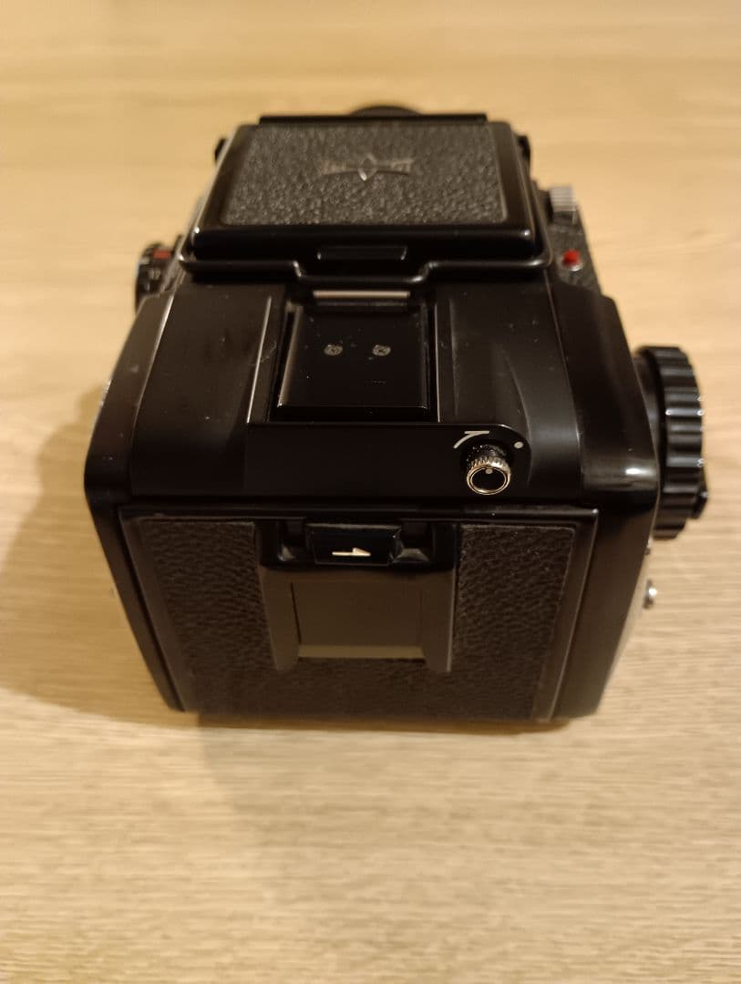 Mamiya 645 カメラ