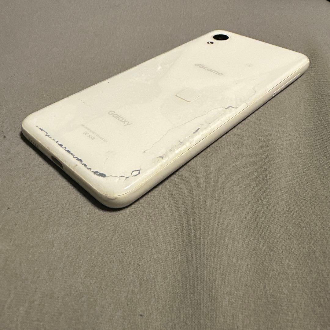 専用 Galaxy A22 5G docomo SC-56B SiMフリー 1