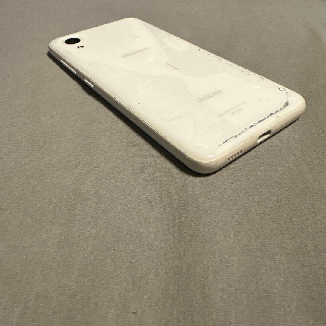 専用 Galaxy A22 5G docomo SC-56B SiMフリー 1