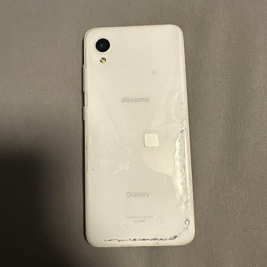 専用 Galaxy A22 5G docomo SC-56B SiMフリー 1