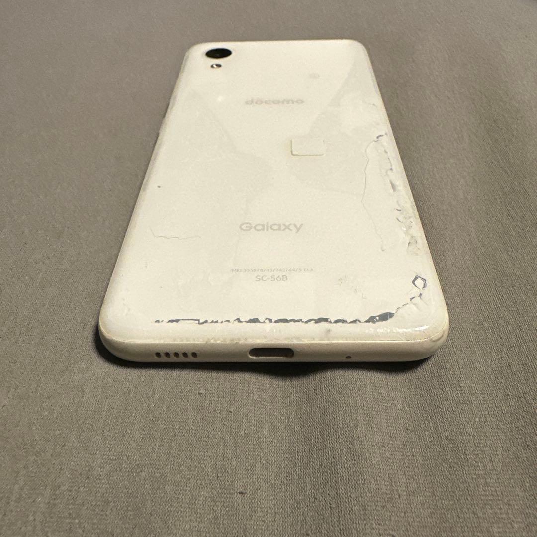 専用 Galaxy A22 5G docomo SC-56B SiMフリー 1