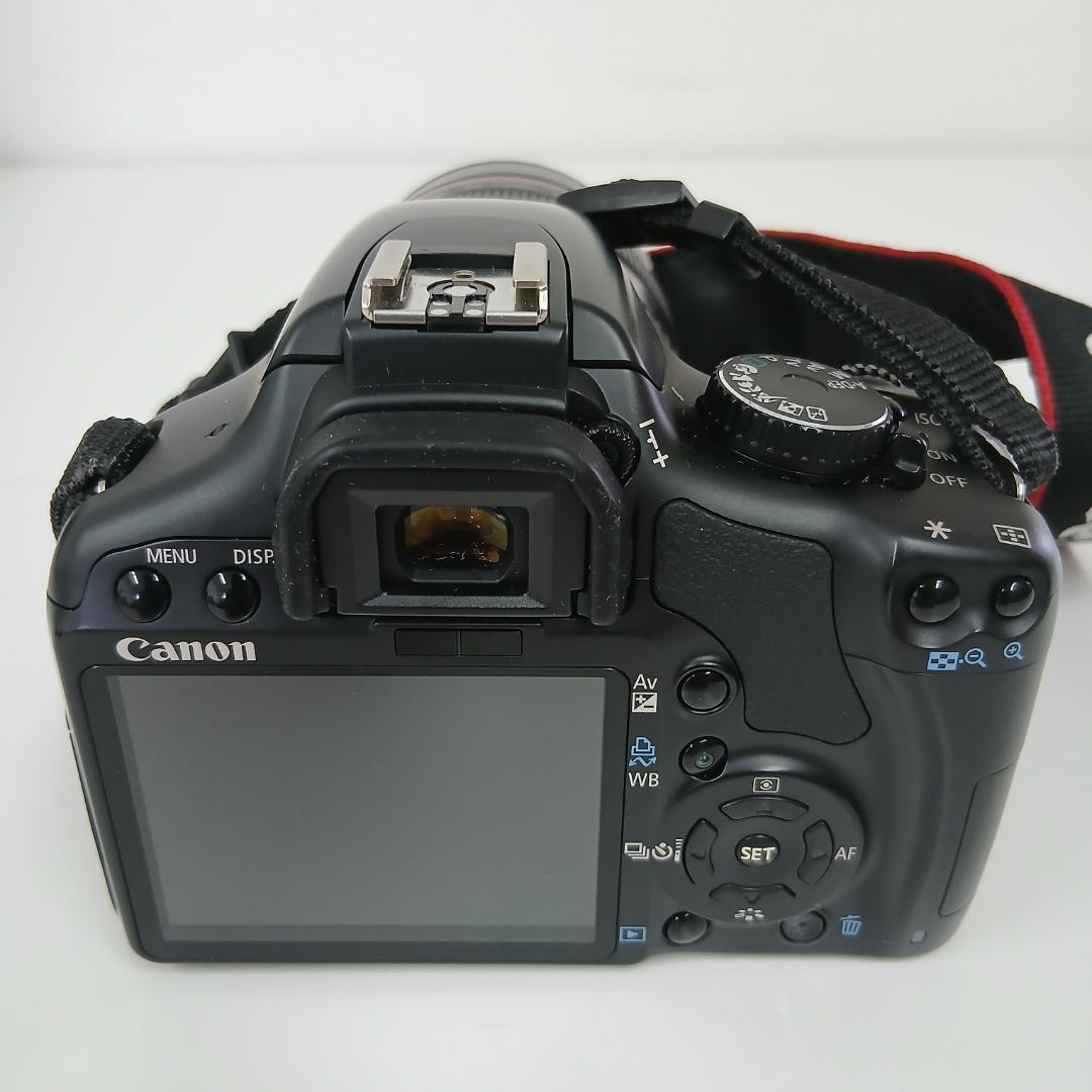 Canon EOS Kiss X2 標準ズームレンズ　Nikon カメラバック