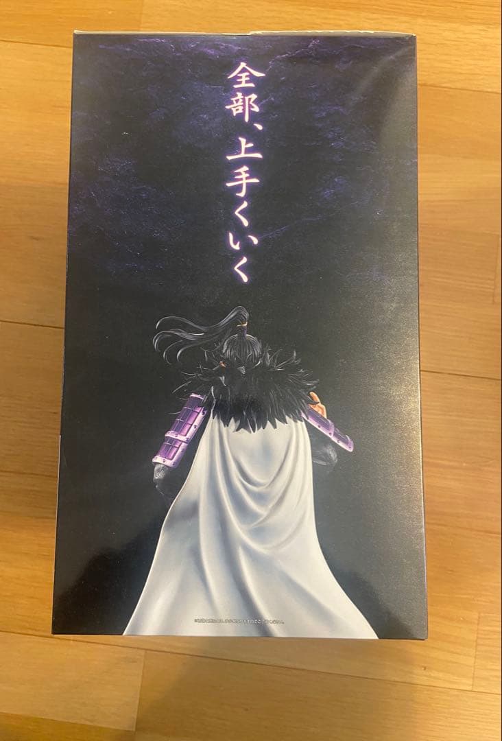 キングダム MASTERLISE 桓騎 A賞 一番くじ 次代の傑物たち