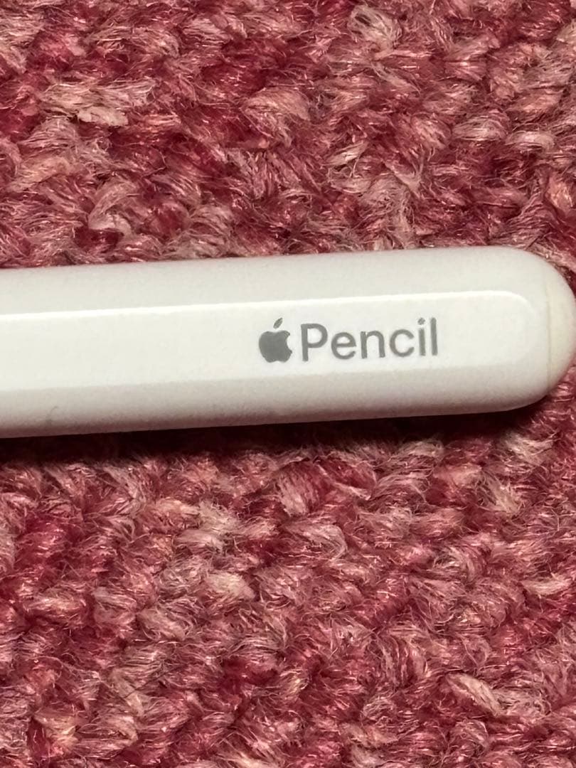 Apple Pencil ホワイト　第二世代　箱無し