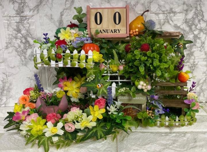 ドールハウス風飾り棚（オーダ専用）