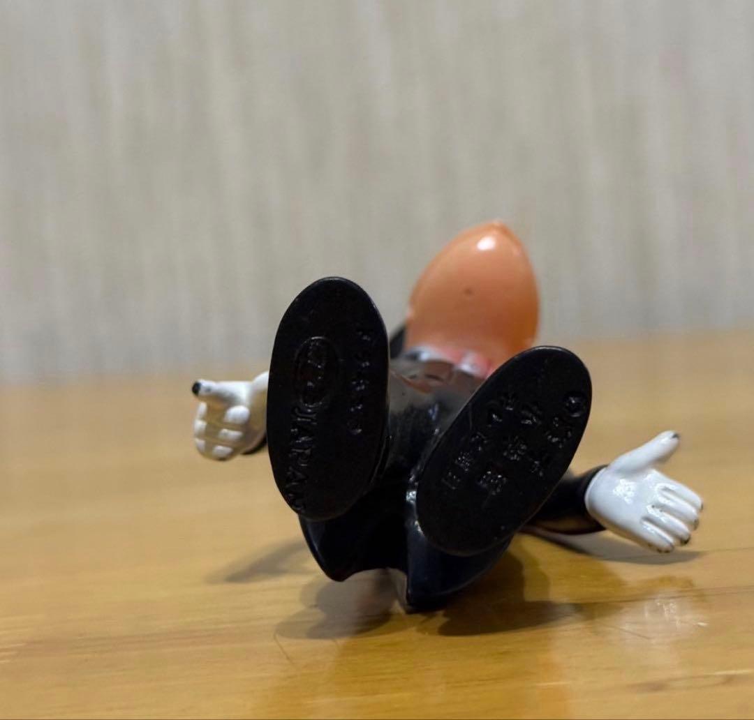 ポピー 怪物くん ソフビ人形