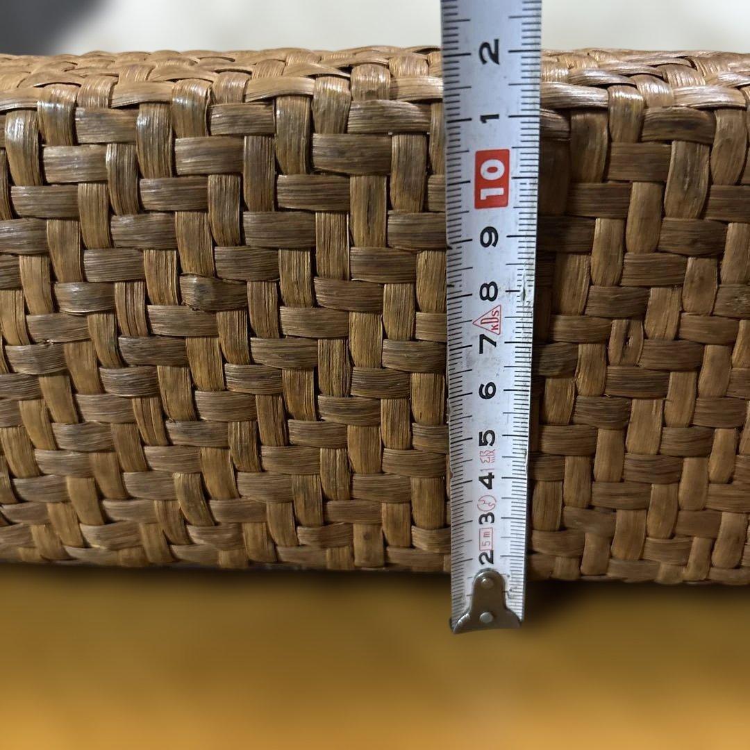 天然素材 かごバッグ　山葡萄