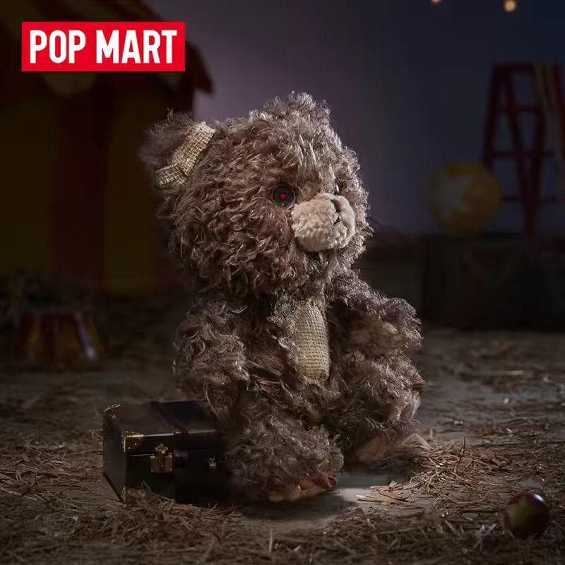 POP MART ぬいぐるみ クマ
