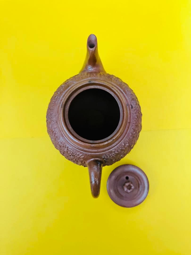 中国茶器　台湾茶器　日本茶器急須　茶注ぎ　朱泥　貴重品　日本文化