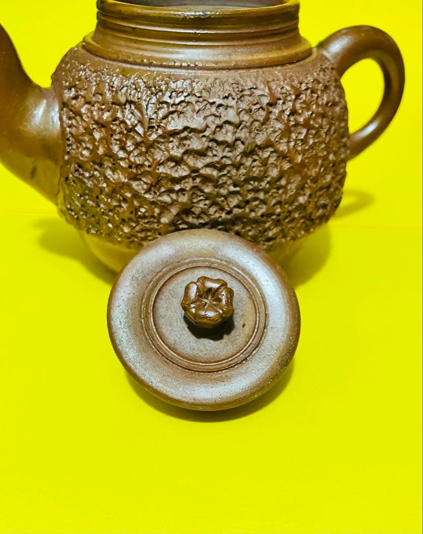 中国茶器　台湾茶器　日本茶器急須　茶注ぎ　朱泥　貴重品　日本文化