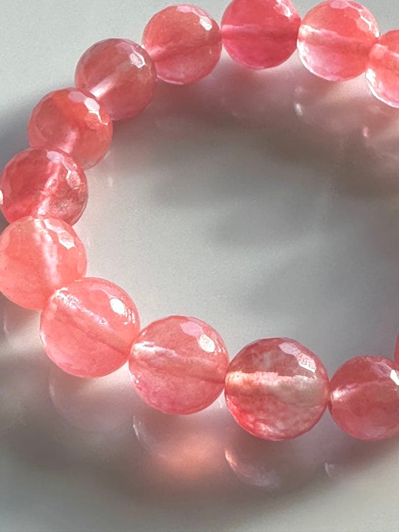 【吉祥天からの祝福】眠れる女神性を覚醒させる「桜色の錬金石」｜浄化済み・祈祷塩付