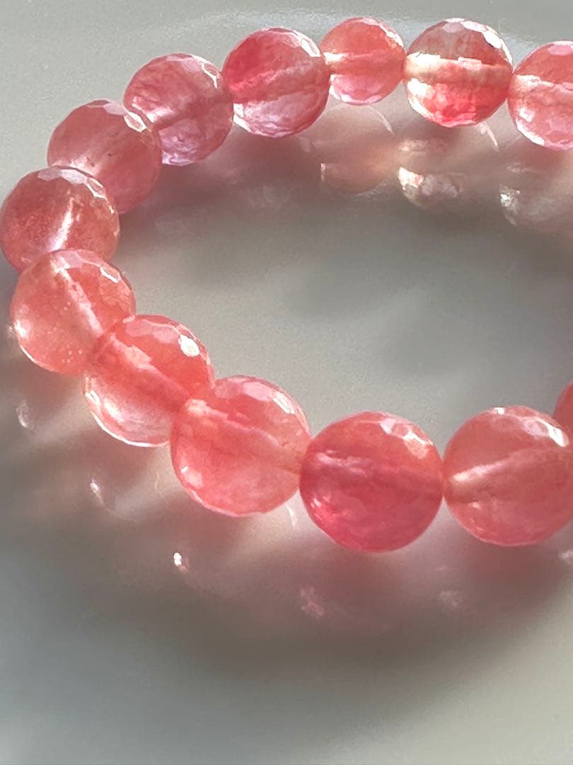 【吉祥天からの祝福】眠れる女神性を覚醒させる「桜色の錬金石」｜浄化済み・祈祷塩付