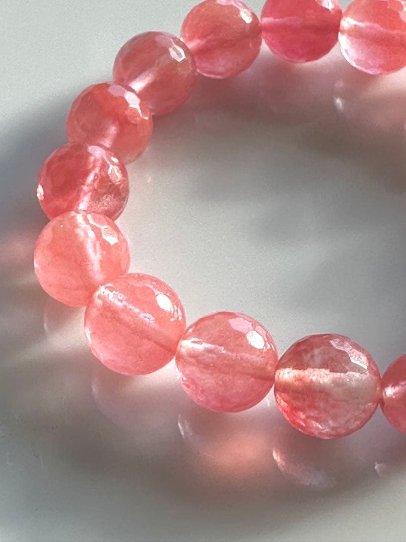 【吉祥天からの祝福】眠れる女神性を覚醒させる「桜色の錬金石」｜浄化済み・祈祷塩付